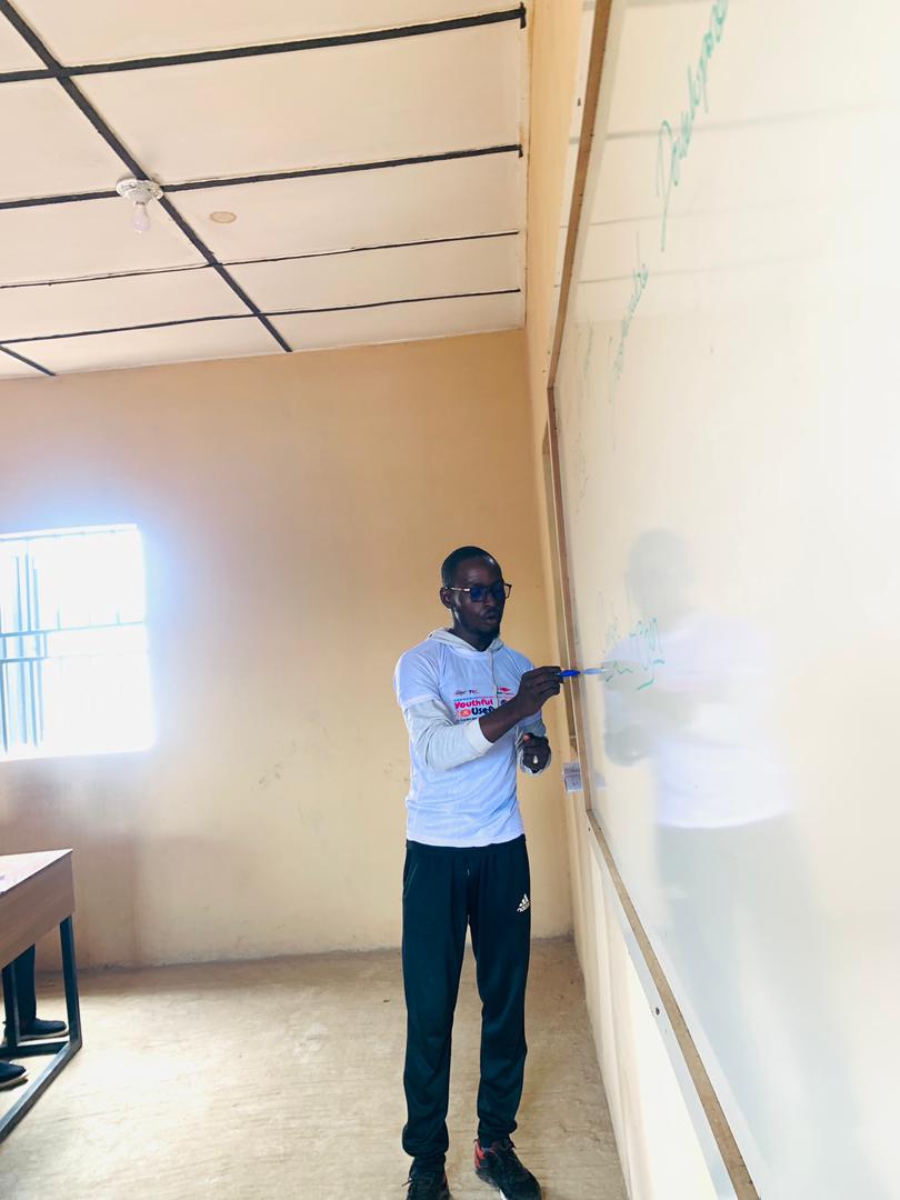 Green Glow Up Africa — Climate Resilience Education & Tree Planting Gallery